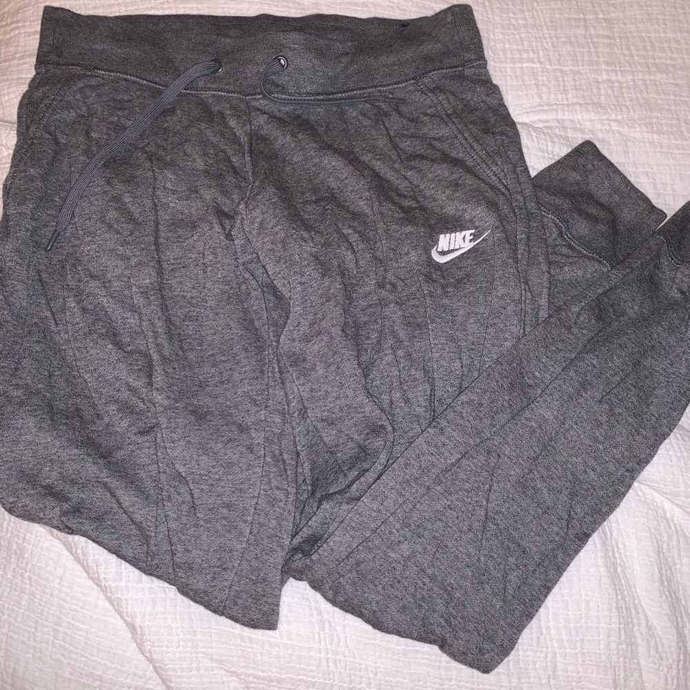 Grey Nike Sweats